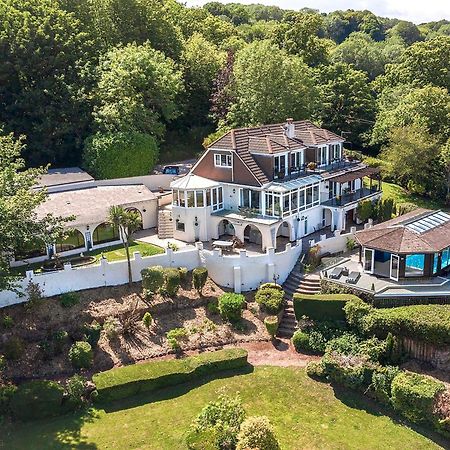 Cliff Lodge Torquay Luaran gambar
