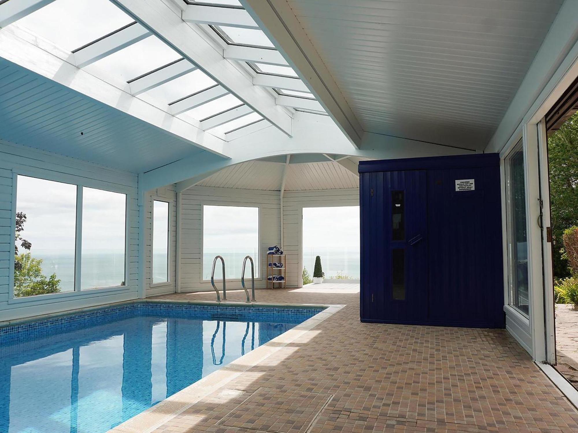 Cliff Lodge Torquay Luaran gambar