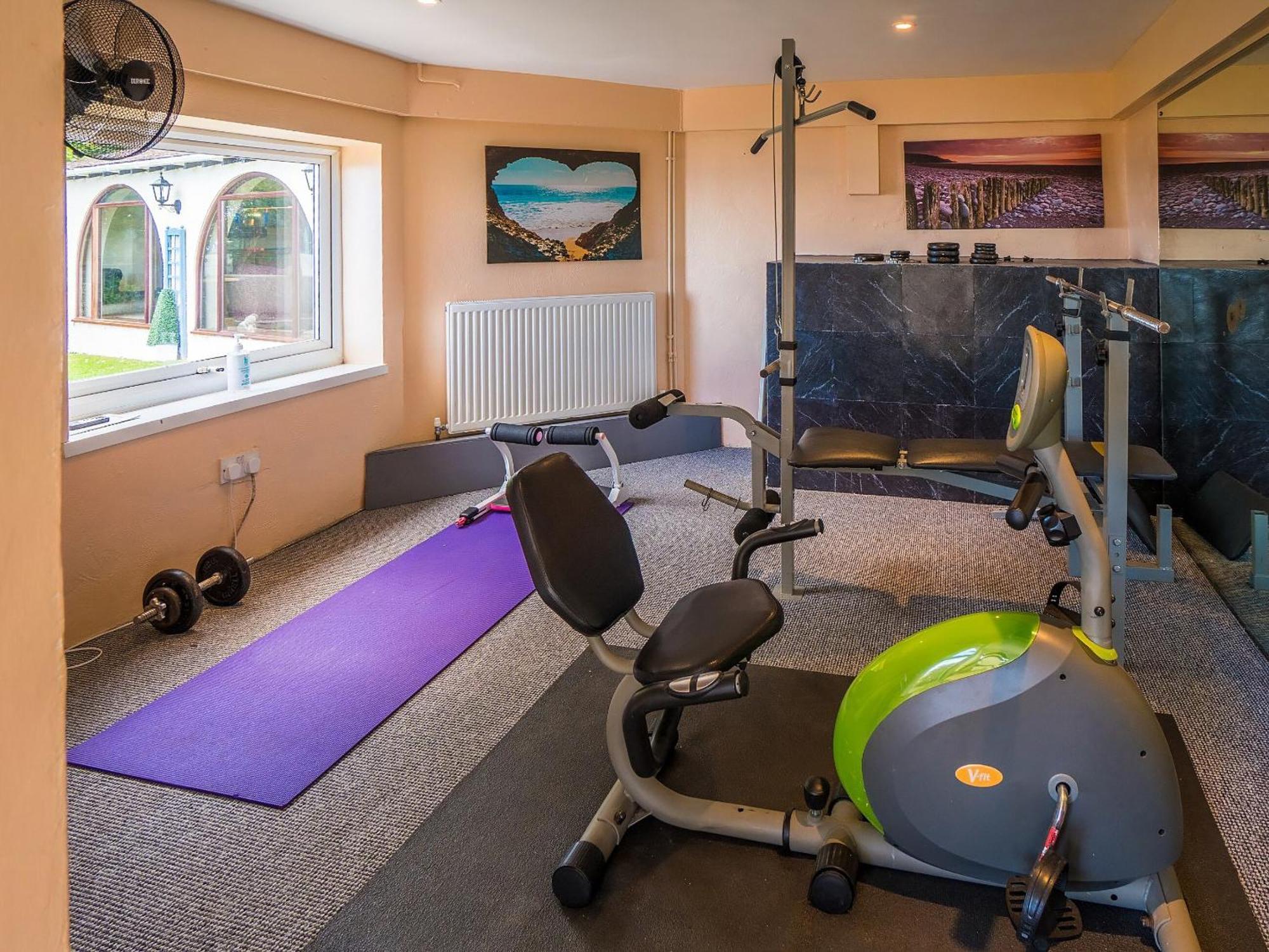Cliff Lodge Torquay Luaran gambar