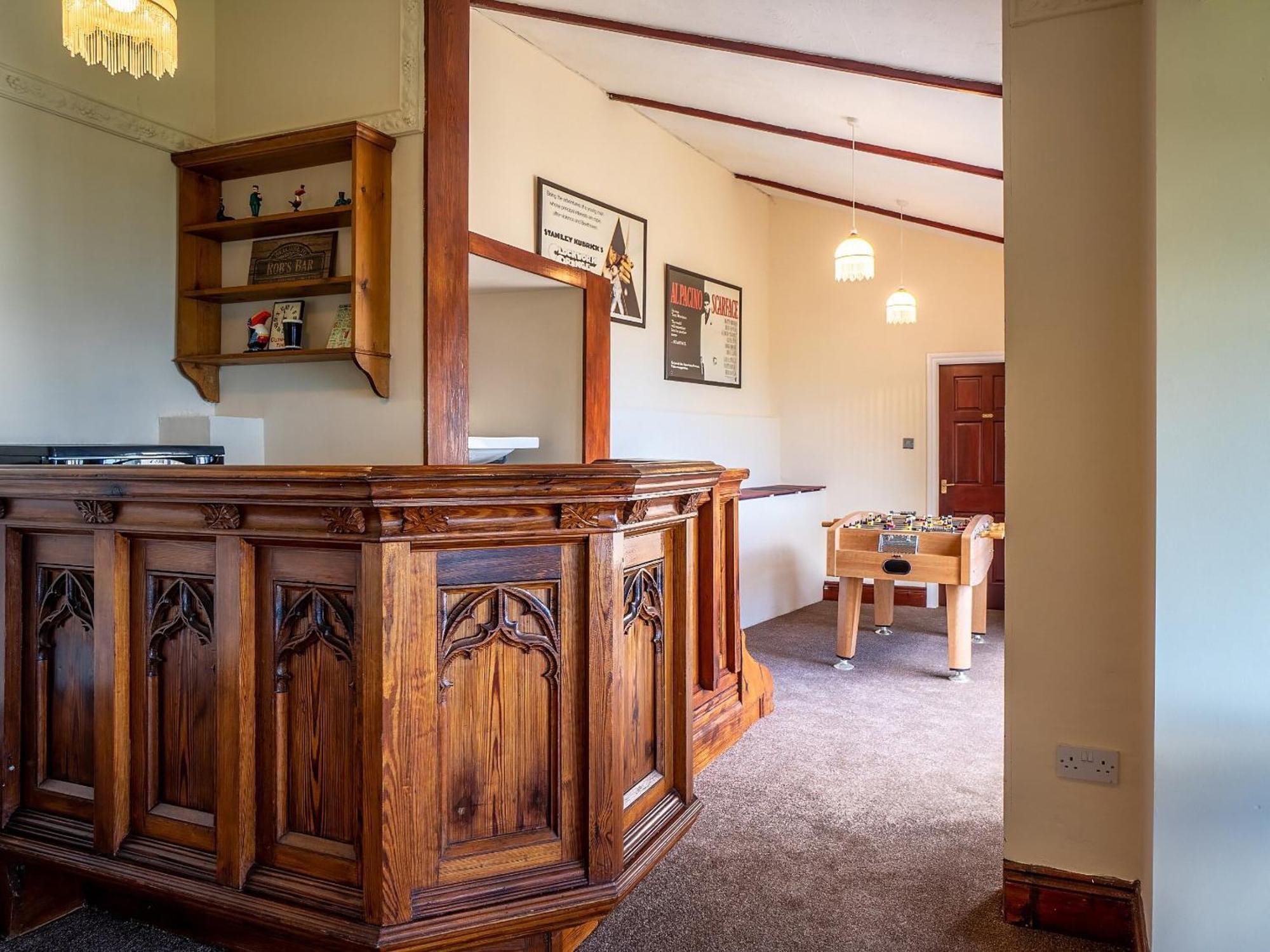 Cliff Lodge Torquay Luaran gambar