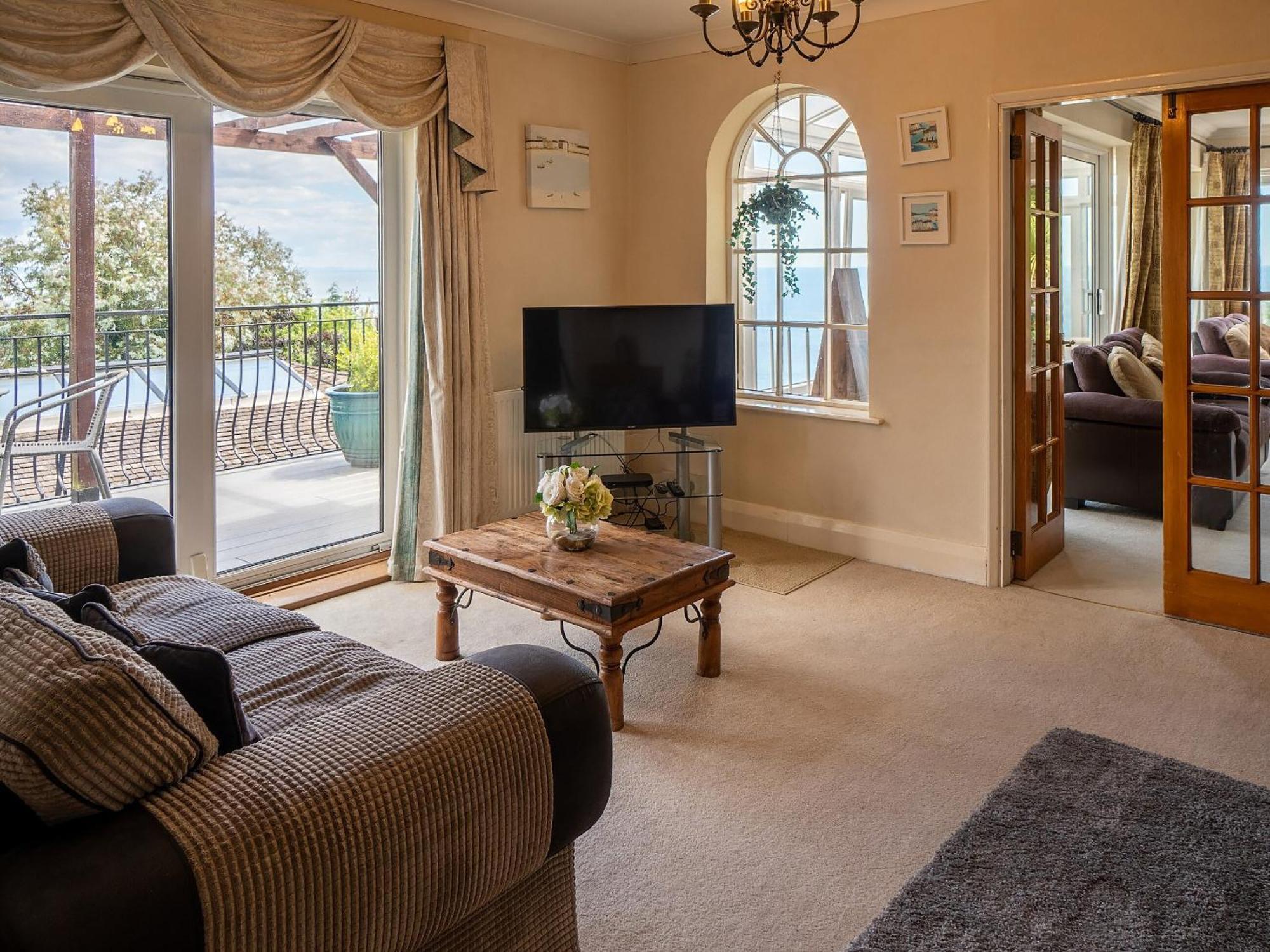 Cliff Lodge Torquay Luaran gambar