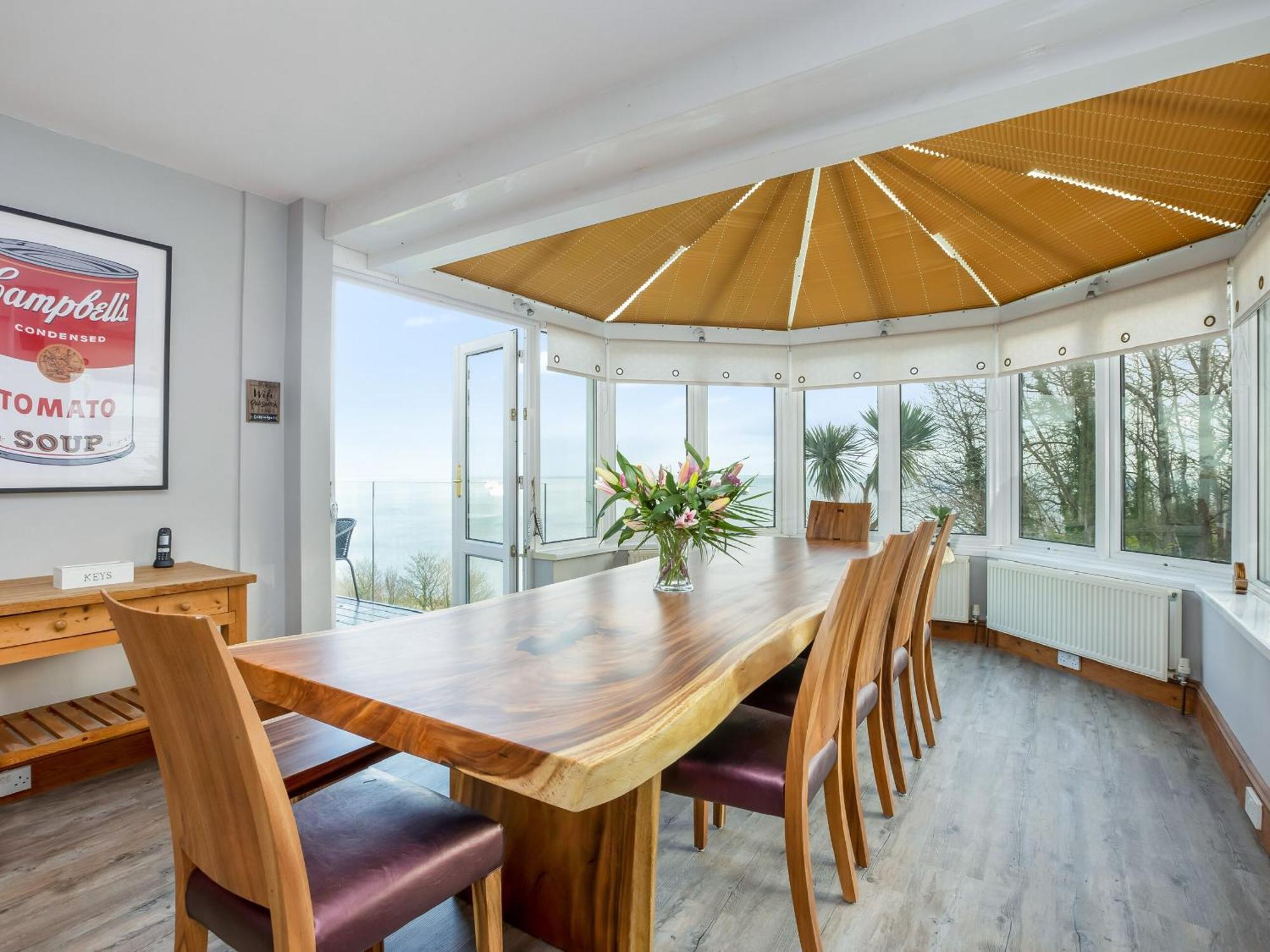 Cliff Lodge Torquay Luaran gambar